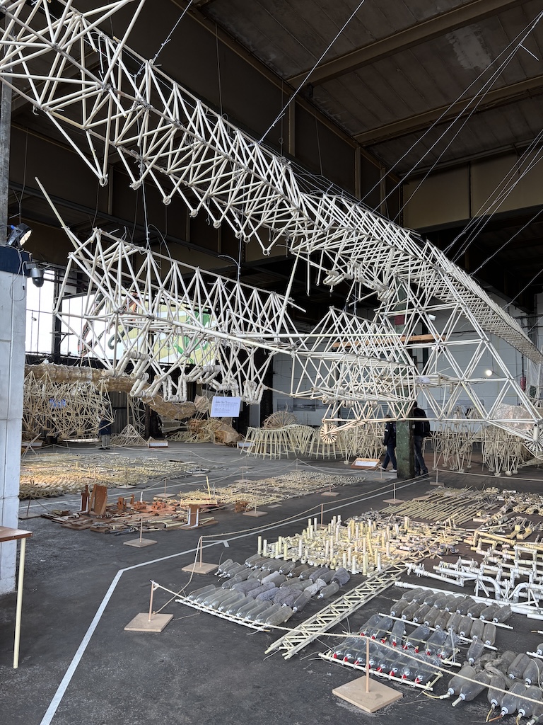 Strandbeest Mortuarium 1