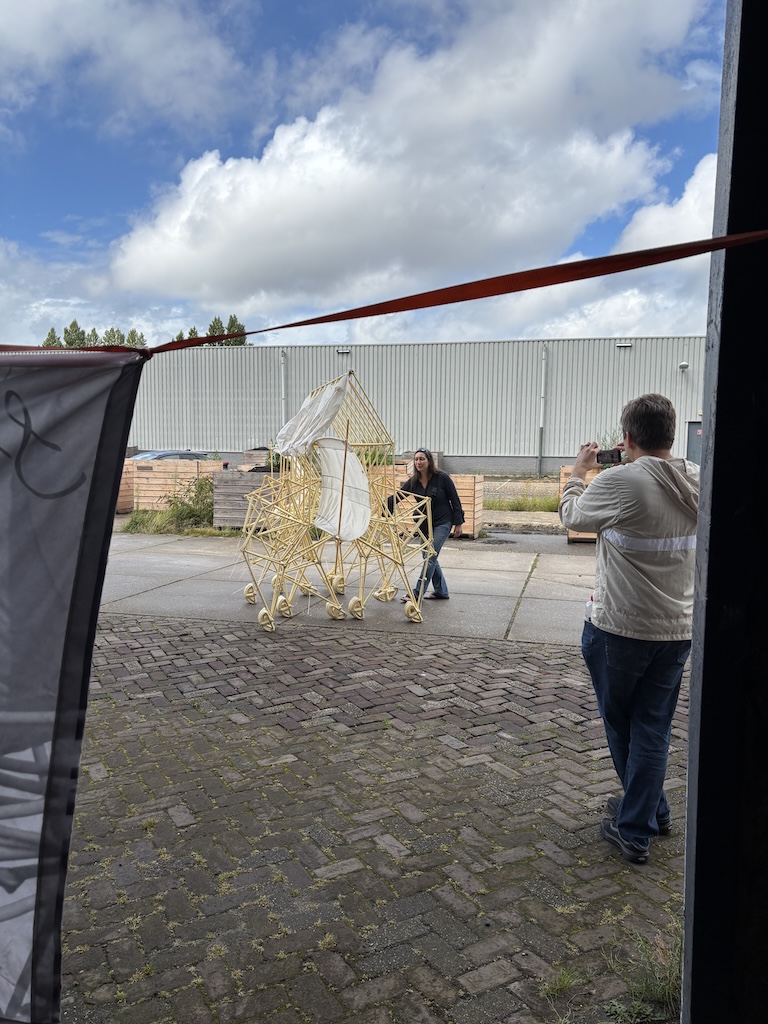 Strandbeest Mortuarium 2