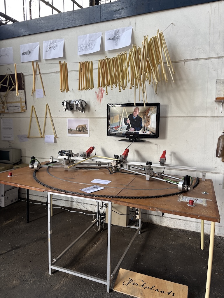 Leg movement calculations